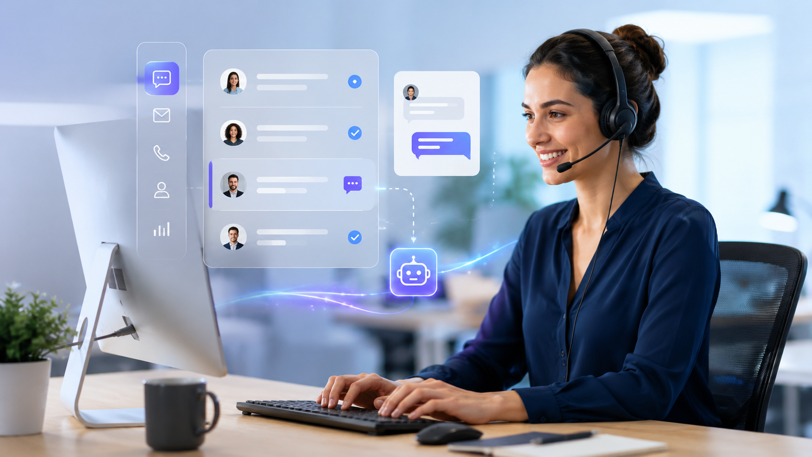 Speak Success: How Voice AI Is Changing Business Communication
