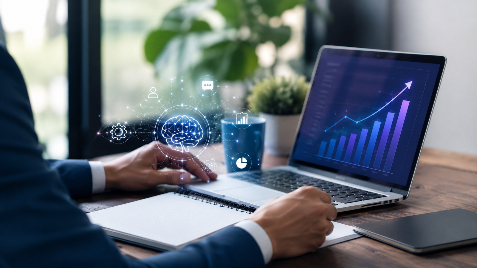 Smart Growth: How Small Businesses Thrive in a Digital World